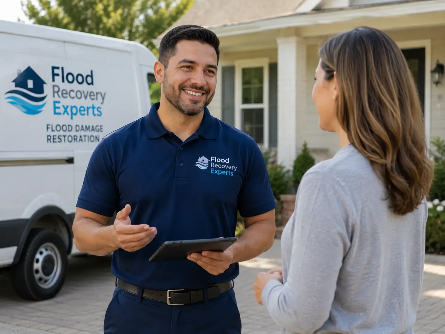 Flood Damage Cleanup Sleetmute, AK FAQs