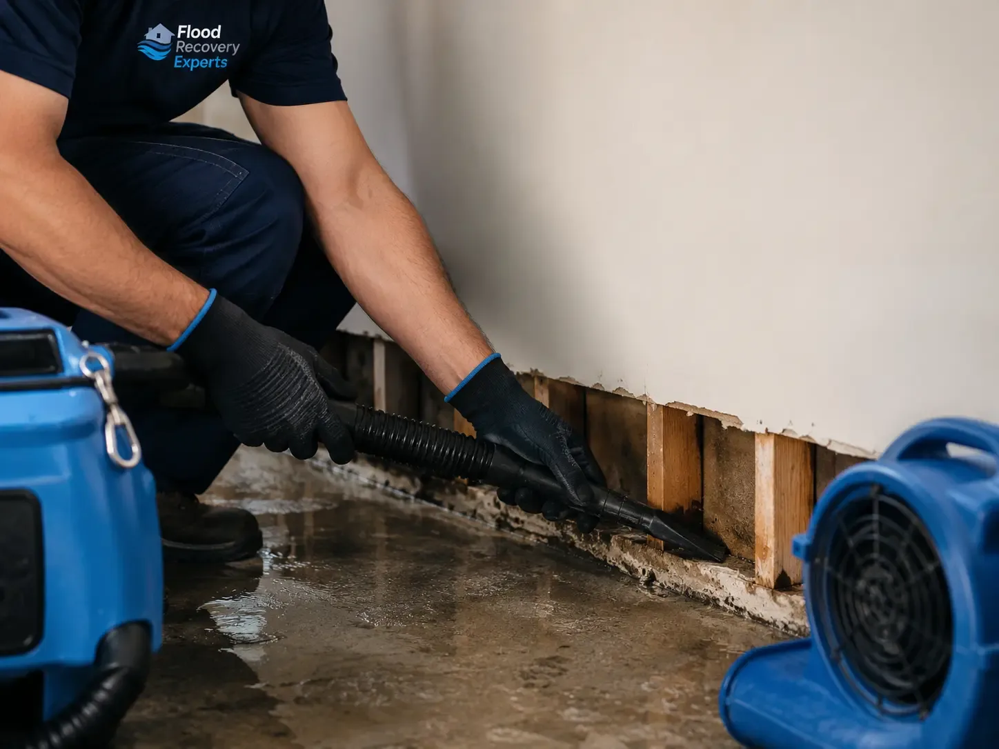 Why choose Flood Damage Cleanup in Sleetmute, AK